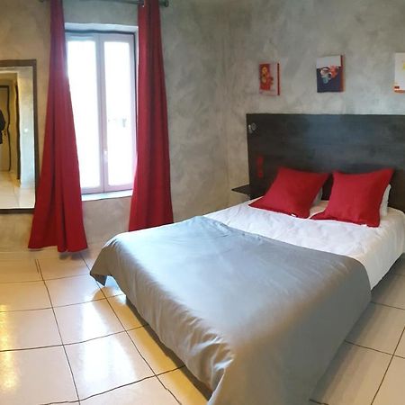 Auberge De Bonpas Logis De France Hotel Avignon Eksteriør billede