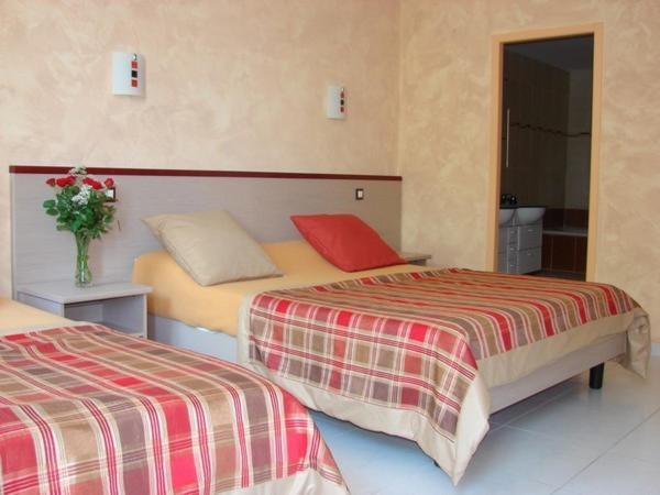 Auberge De Bonpas Logis De France Hotel Avignon Værelse billede