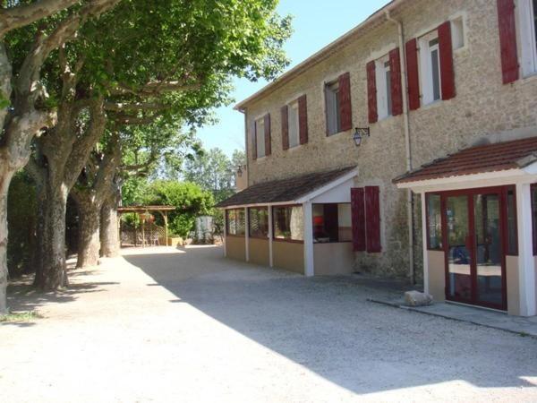 Auberge De Bonpas Logis De France Hotel Avignon Eksteriør billede