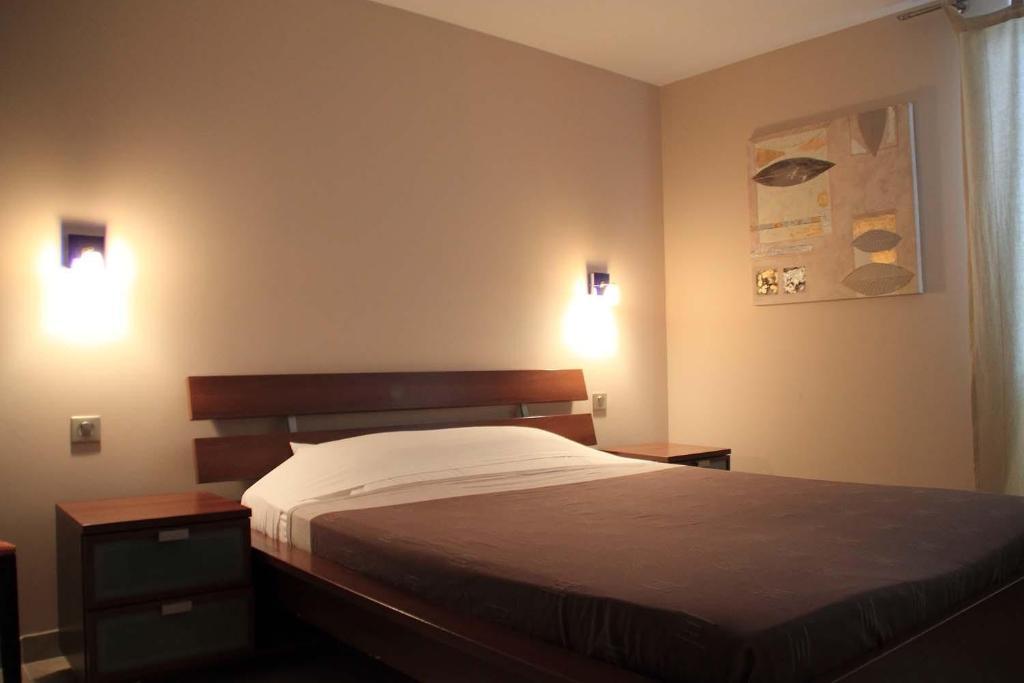 Auberge De Bonpas Logis De France Hotel Avignon Værelse billede